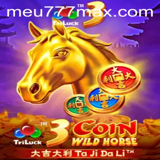 Desvendando o Jogo 3CoinWildHorse: Regras e Estratégias para se Destacar
